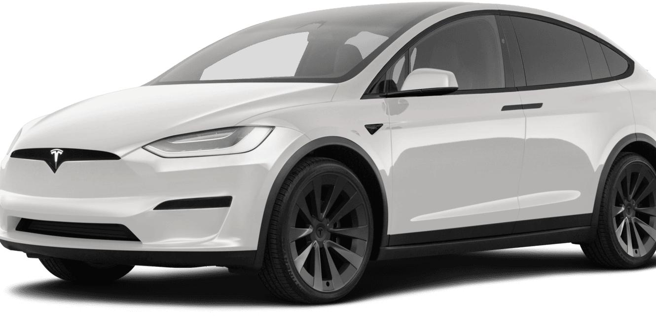 TESLA MODEL X 2023 7SAXCBE57PF375355 image